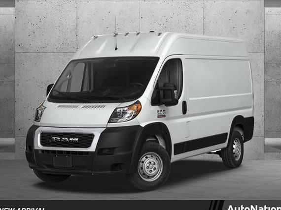 RAM PROMASTER 2500 2021 3C6LRVDG5ME531092 image